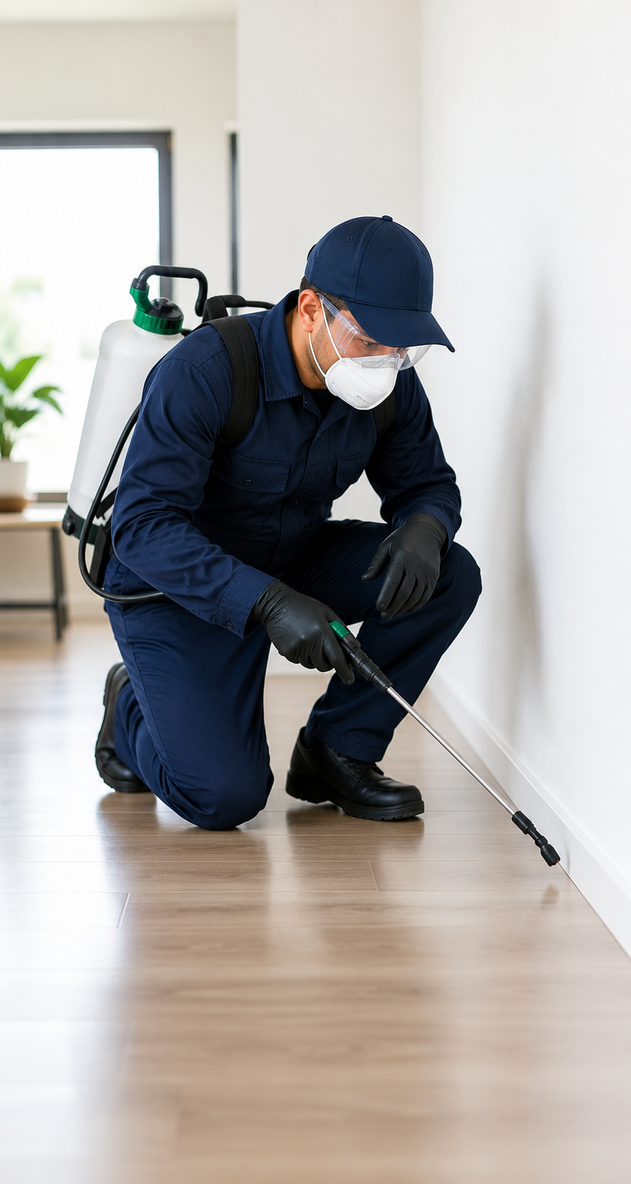 Professional Pest Control Experts