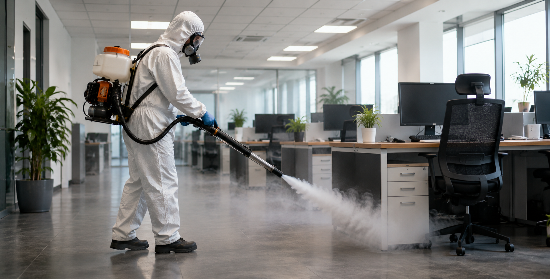 Commercial Pest Control Services