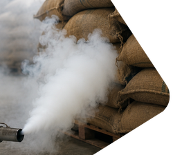 Fumigation Services Sai Pest