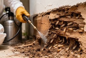 Termite Control Tamil Nadu