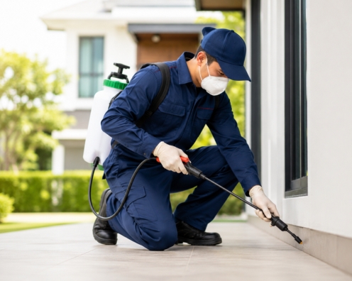 best termite control service in Tuticorin at low cost