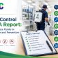 Pest Control CAPA Report 85x85